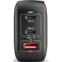 NGS BUD100WTINY Cargador de Pared GaN 100W 3 Puertos